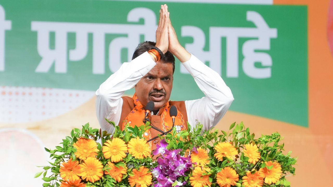 Devendra Fadanvis 