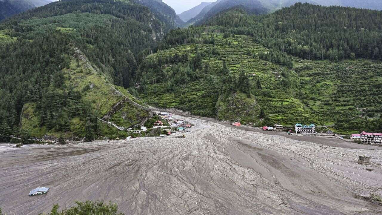 Dharali