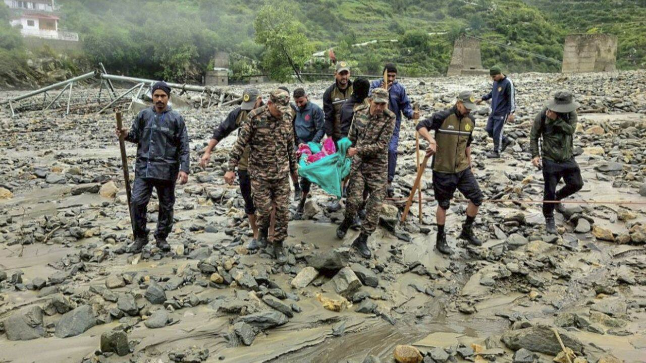 uttarkashi dharali