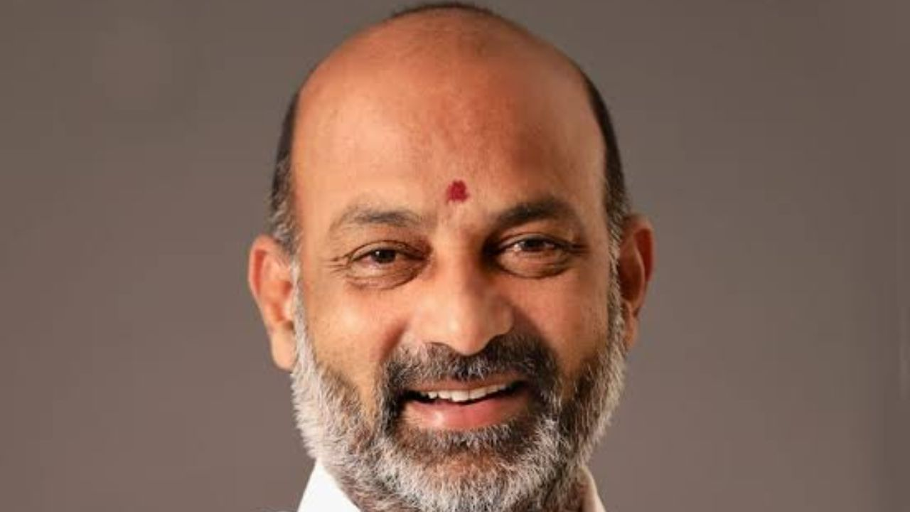 Bandi Sanjay Kumar 