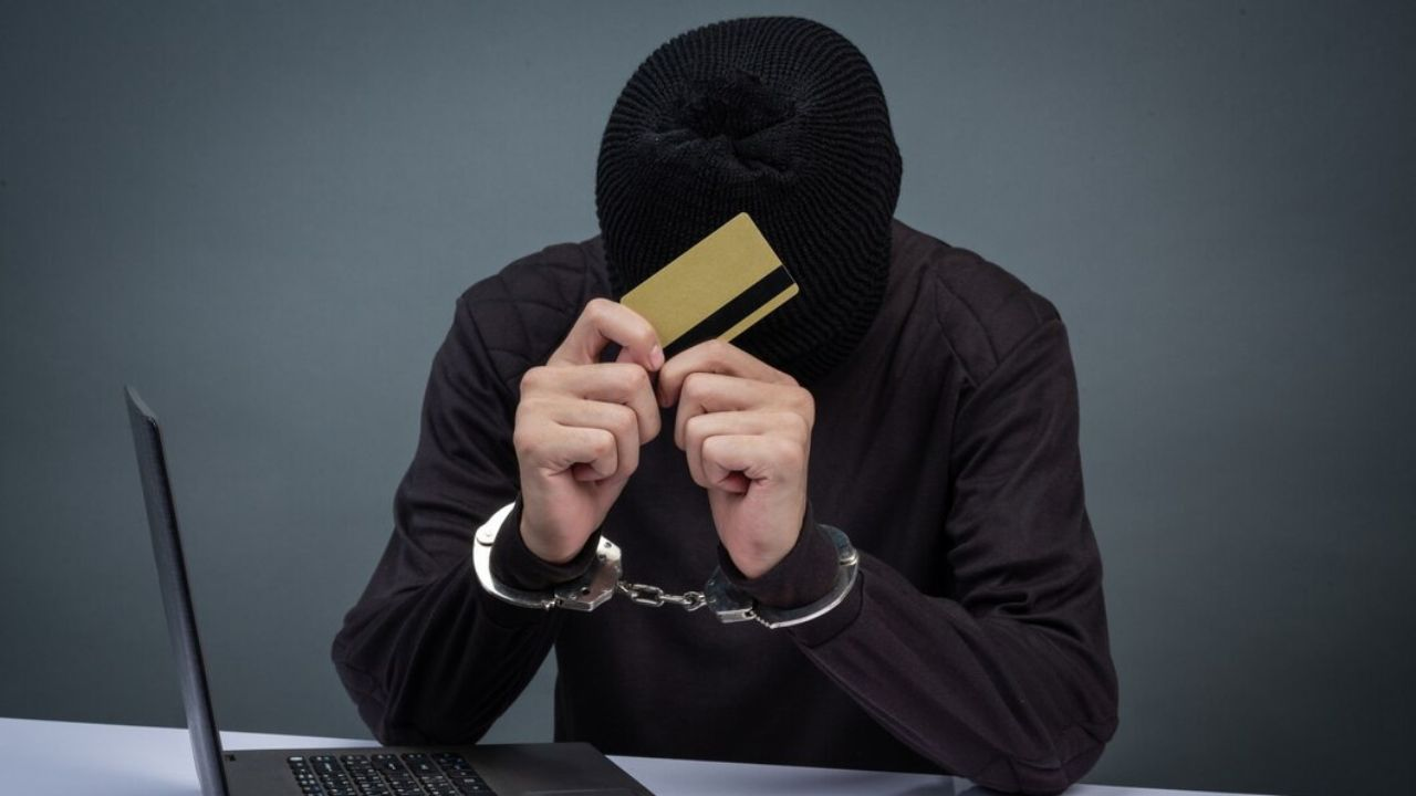 Digital Arrest representative image
