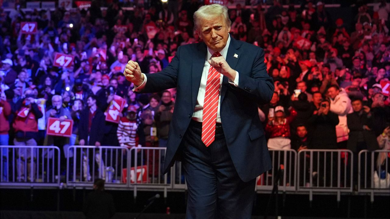 Donald Trump crypto