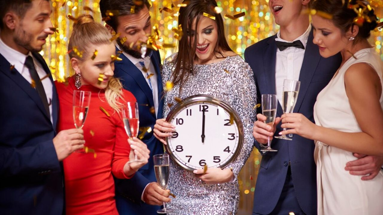 new year party 2025
