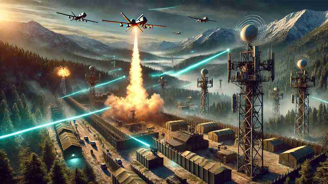 Anti Drone System 