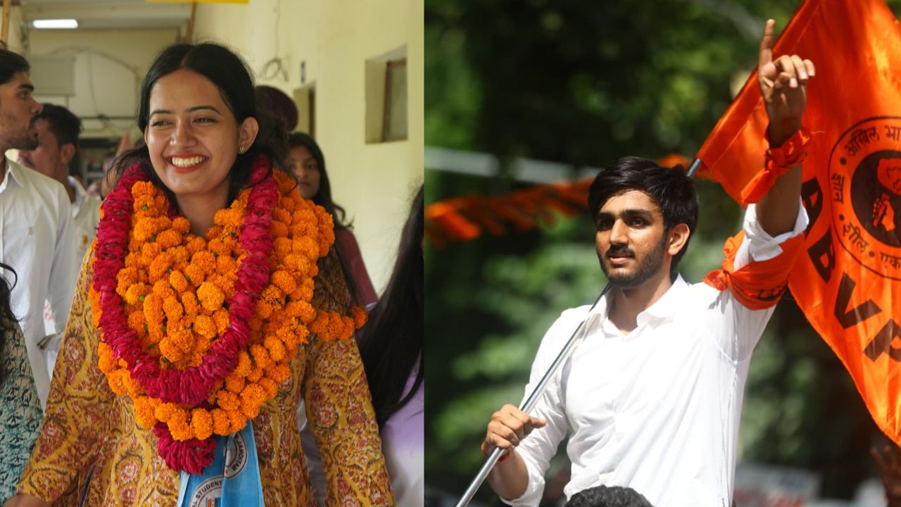 aryan mann and joslyn Nandita Choudhary