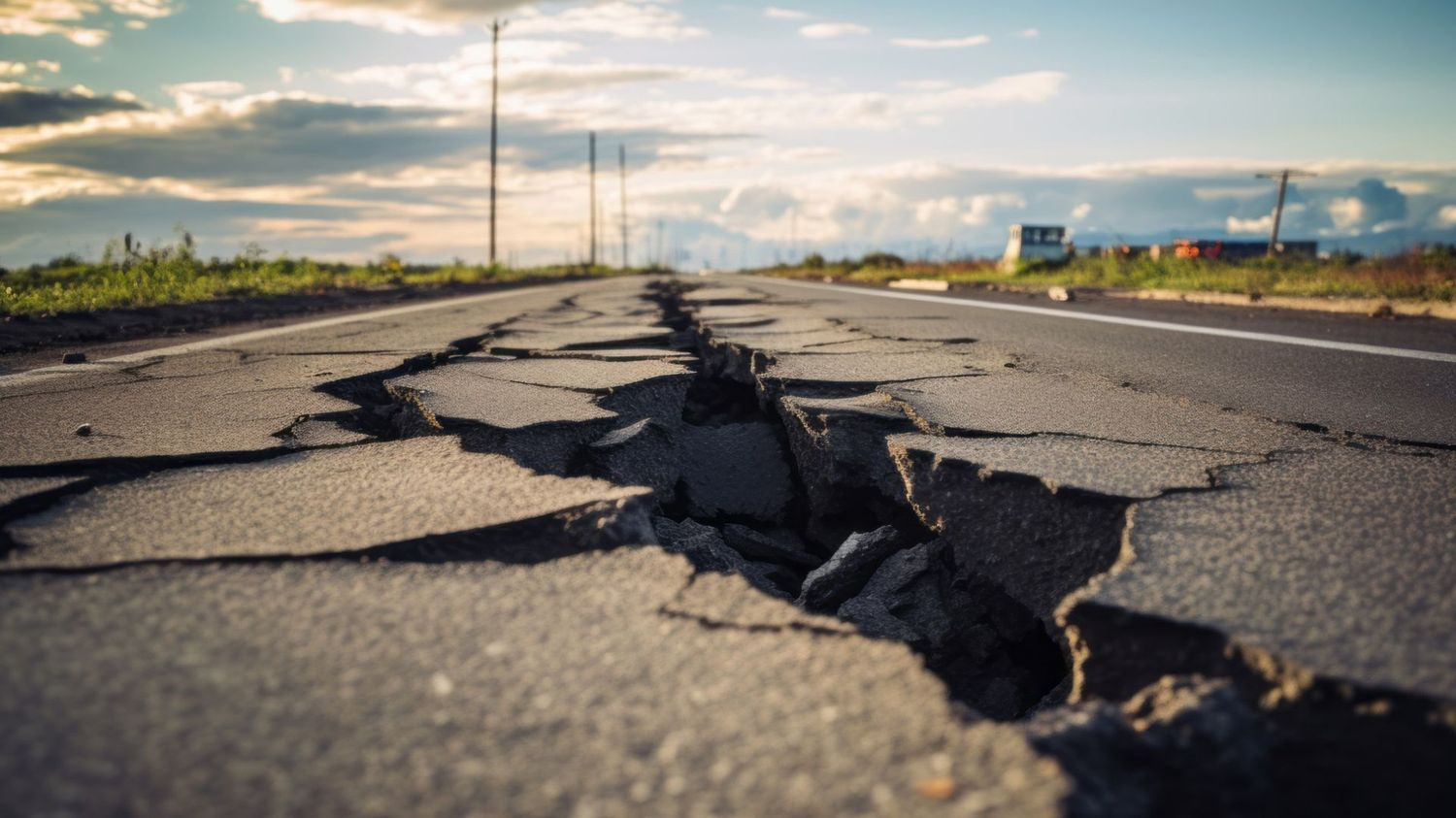 EARTHQUAKE 