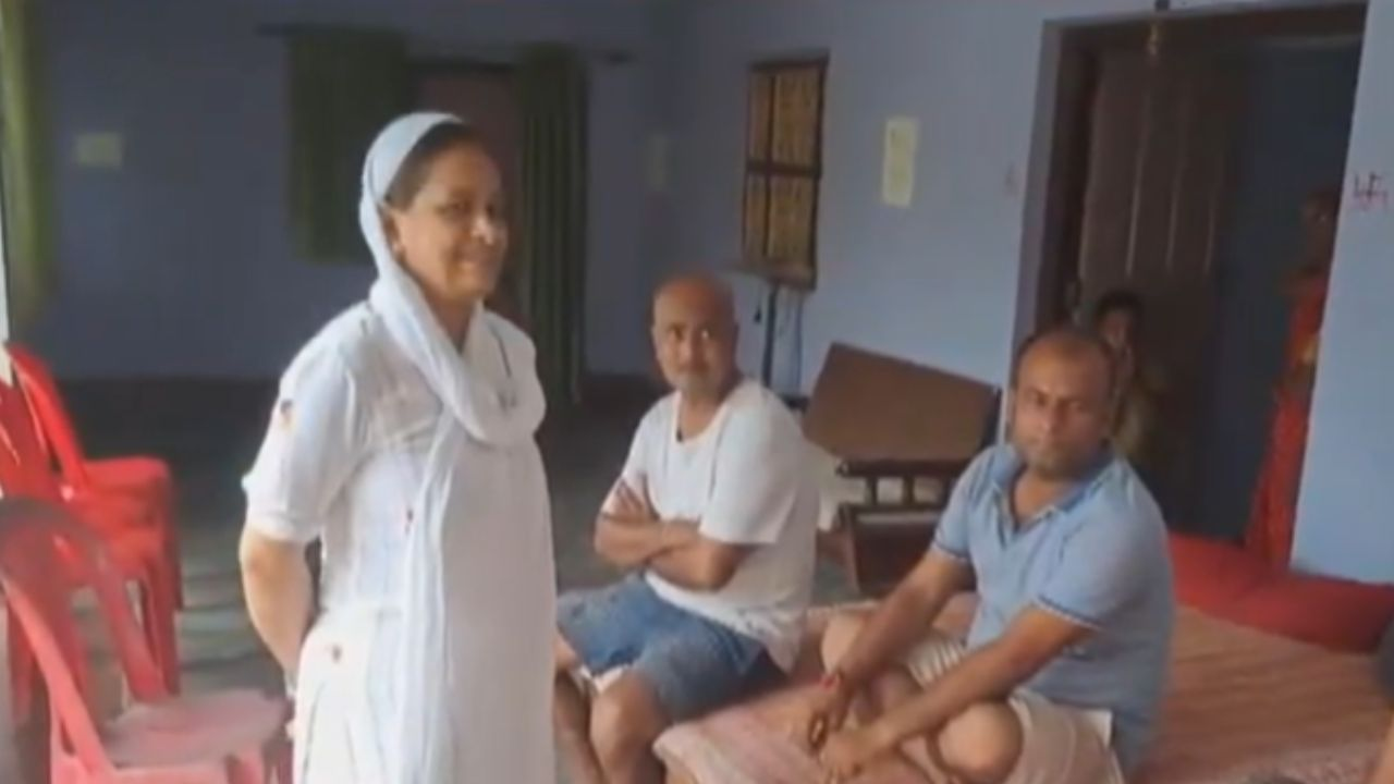 babita devi family