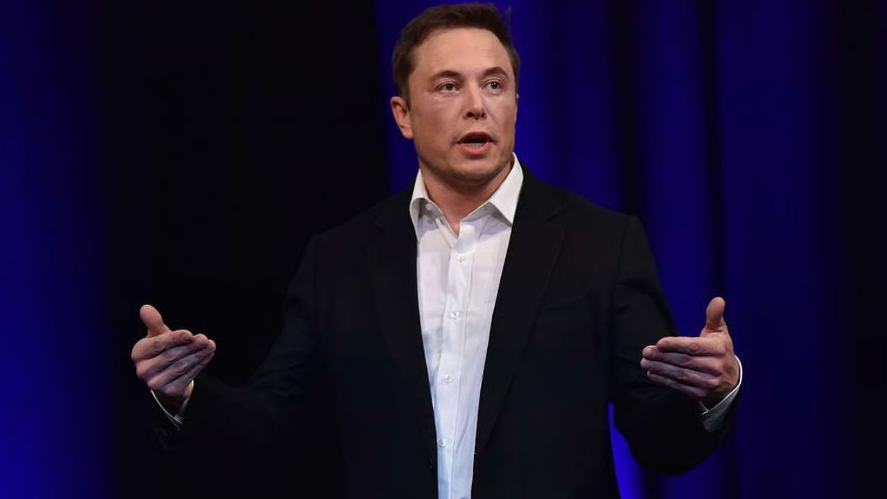 elon musk