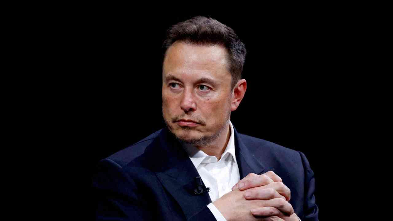 Elon Musk doge 