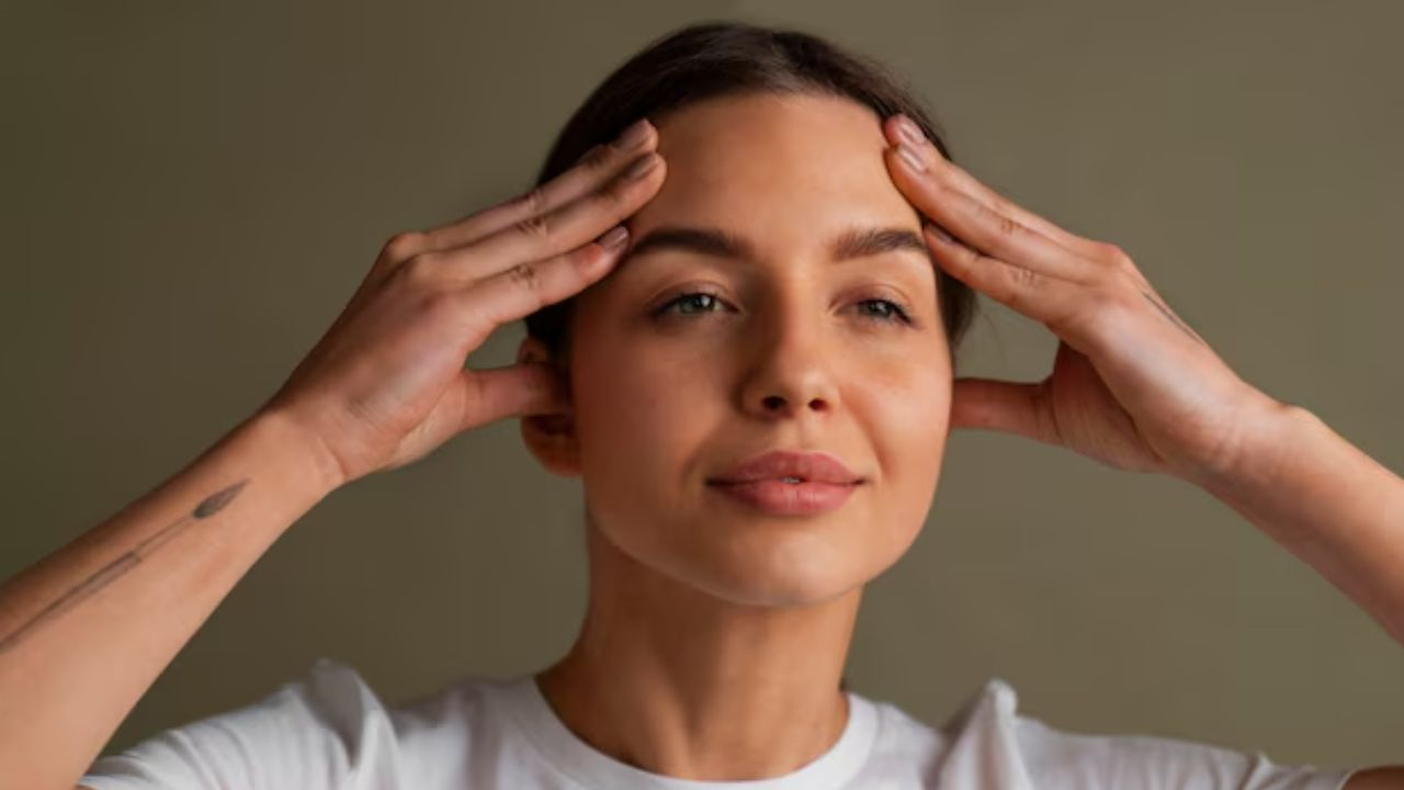 face yoga benefits