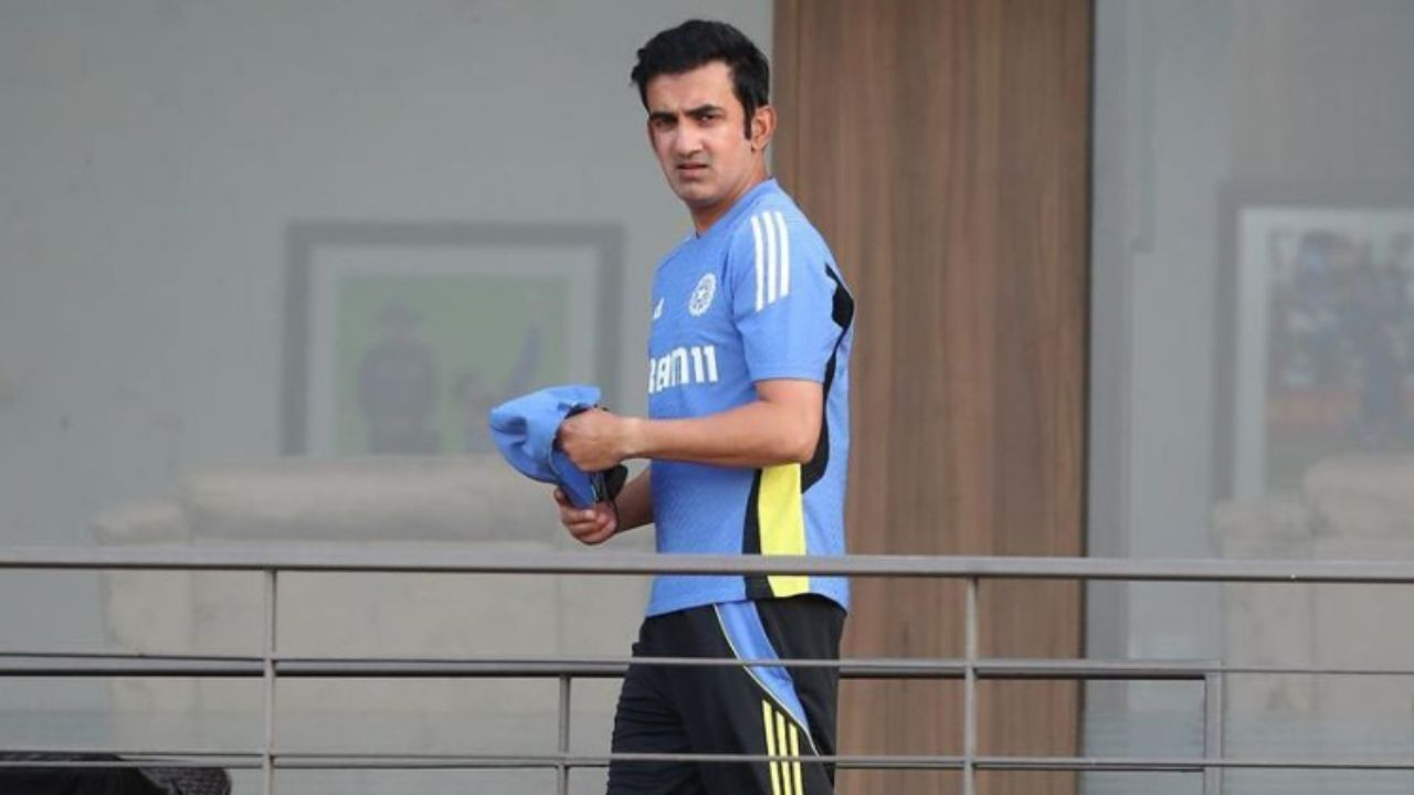 Gautam Gambhir