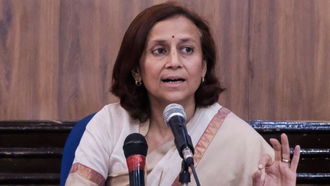 Geetanjali Wangchuk : Photo Credit: PTI