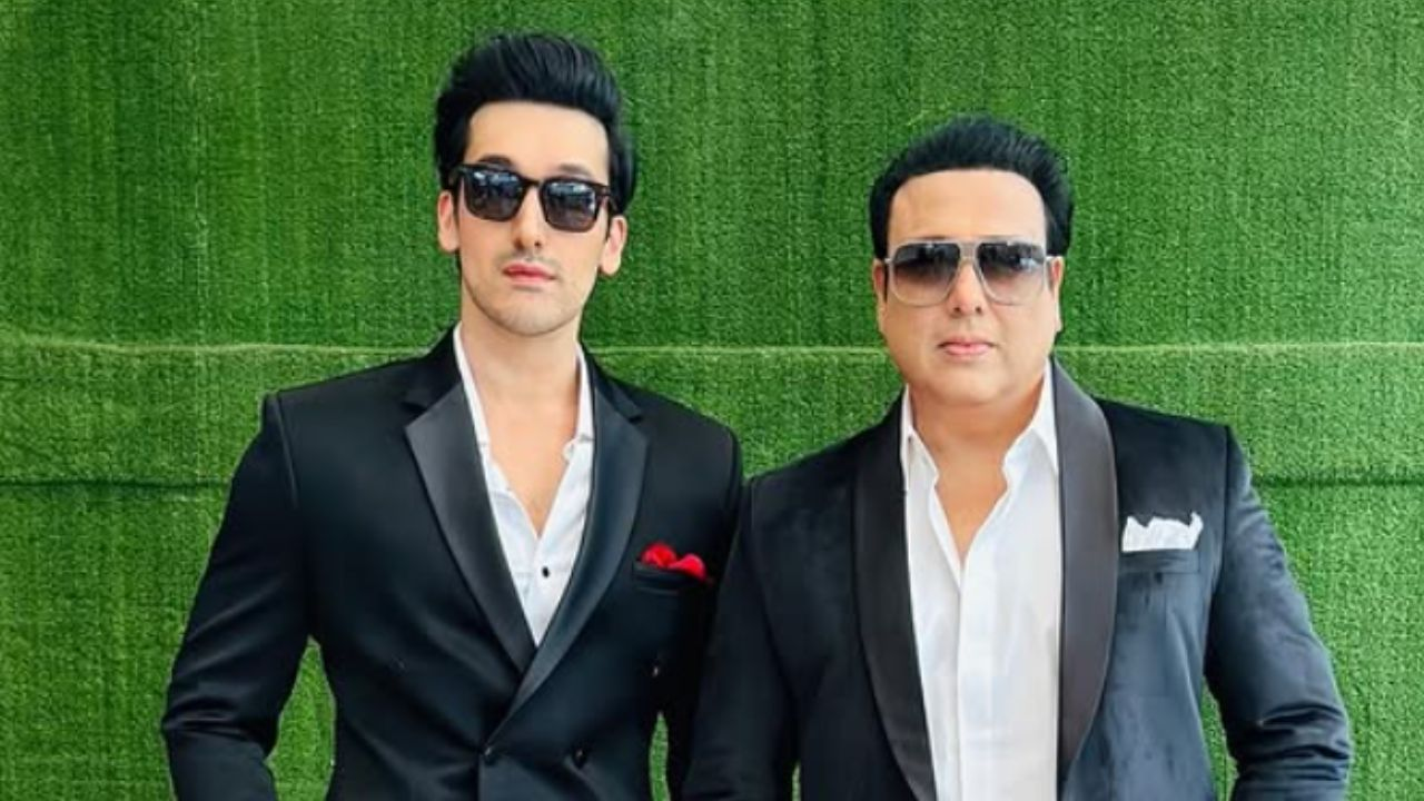 Govind and Yashwardhan,