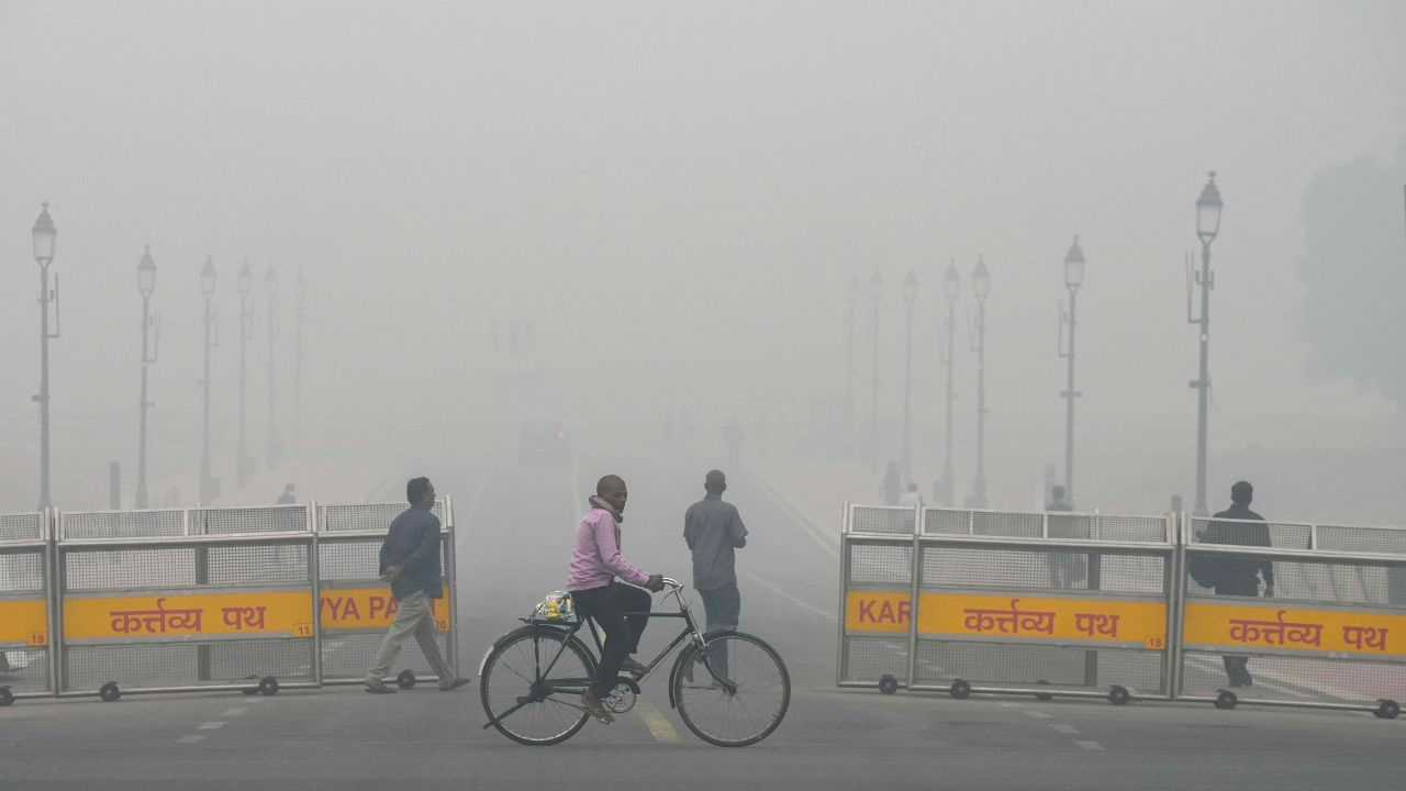 Delhi Air Quality