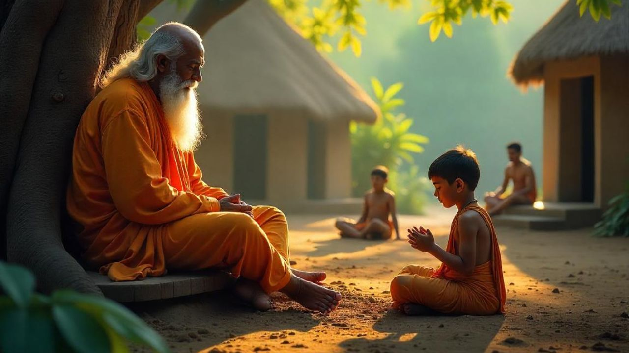 Image of Guru Shishya