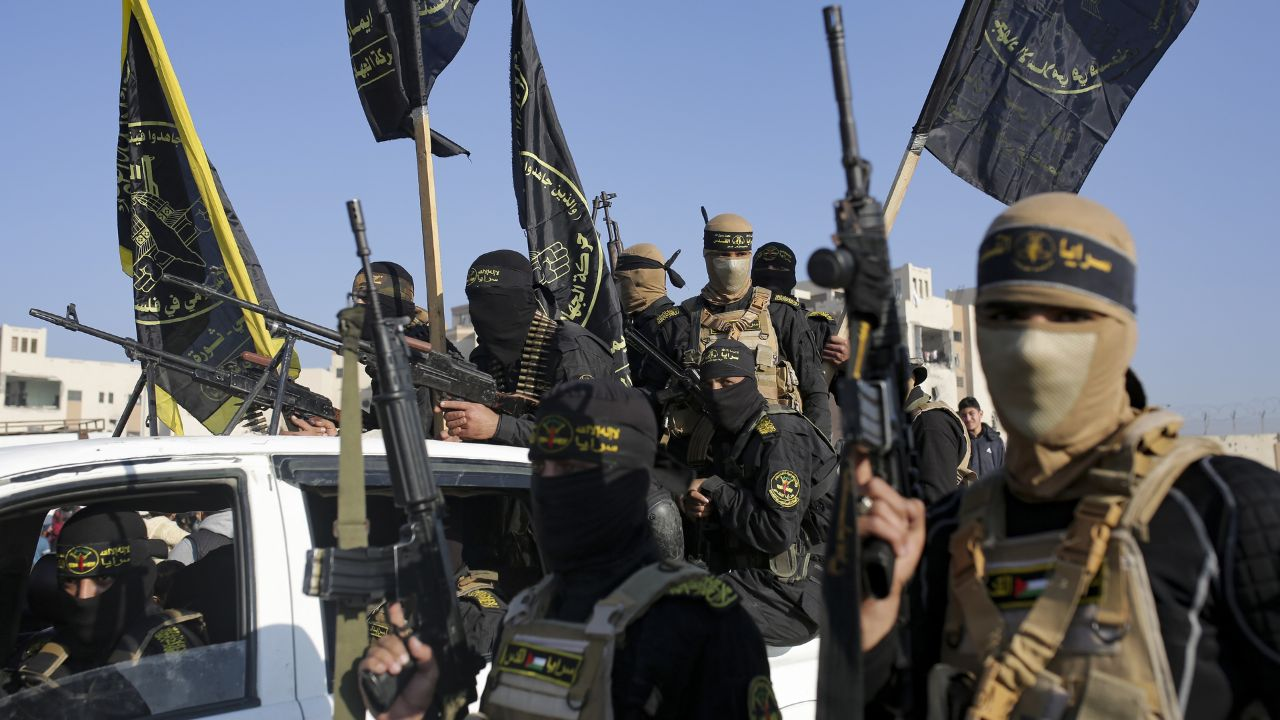 hamas attack