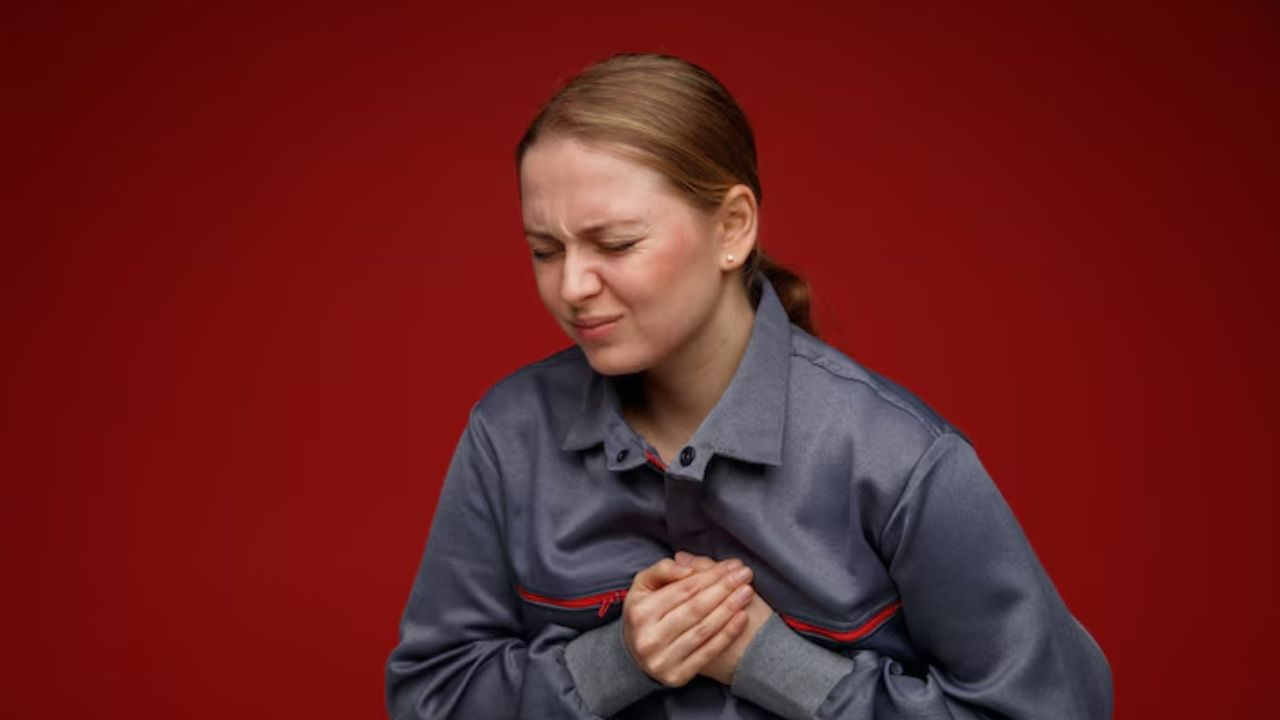 Heart Attack signs