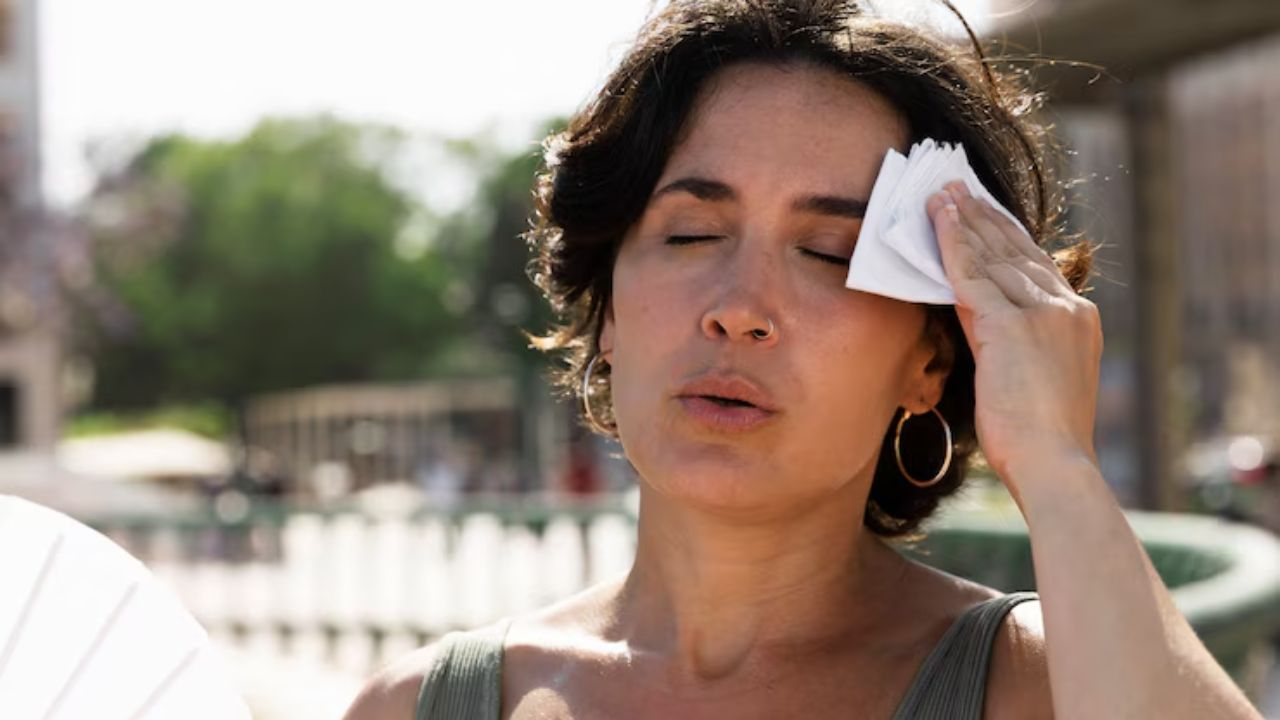 heat stroke