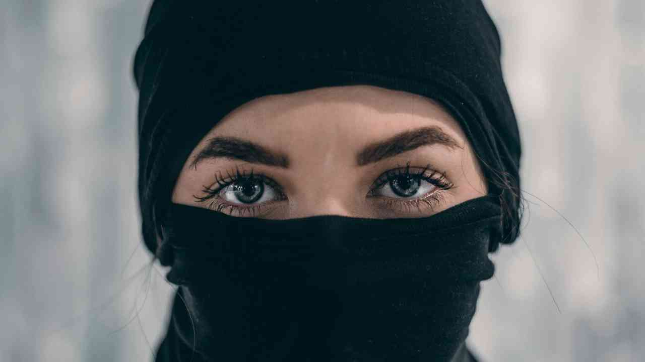 hijab mandatory in Afghanistan and Iran 