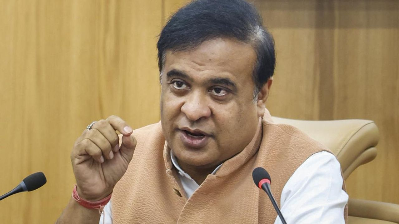 himanta biswa sarma