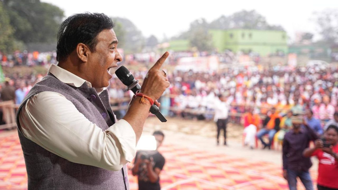 Himanta Biswa Sarma