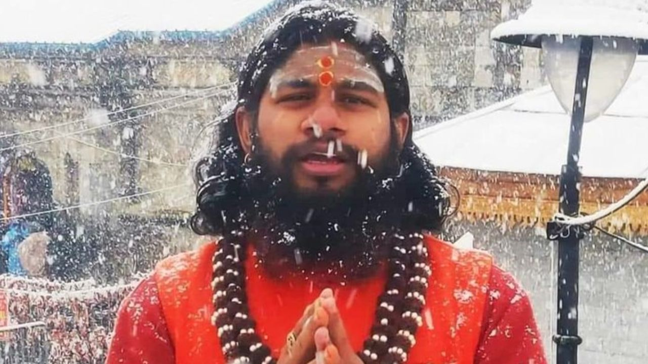 Vedpathi mritunjay hiremath