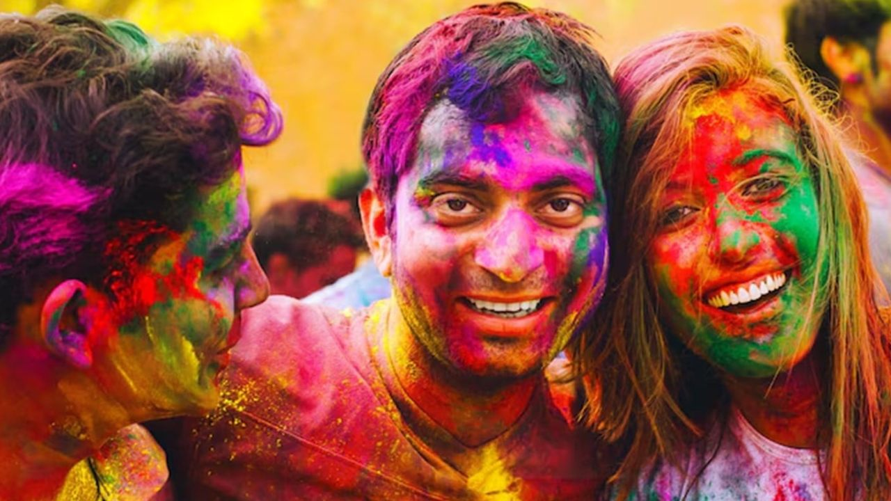 Holi
