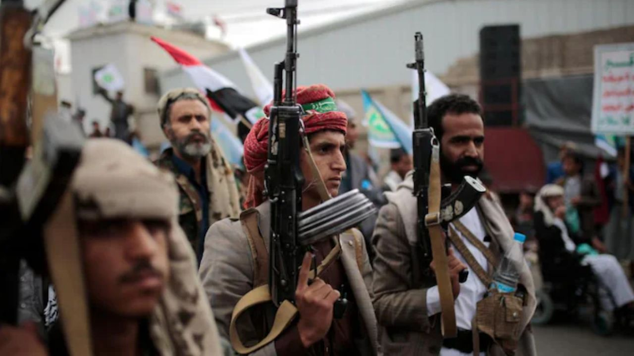 yemen houthi