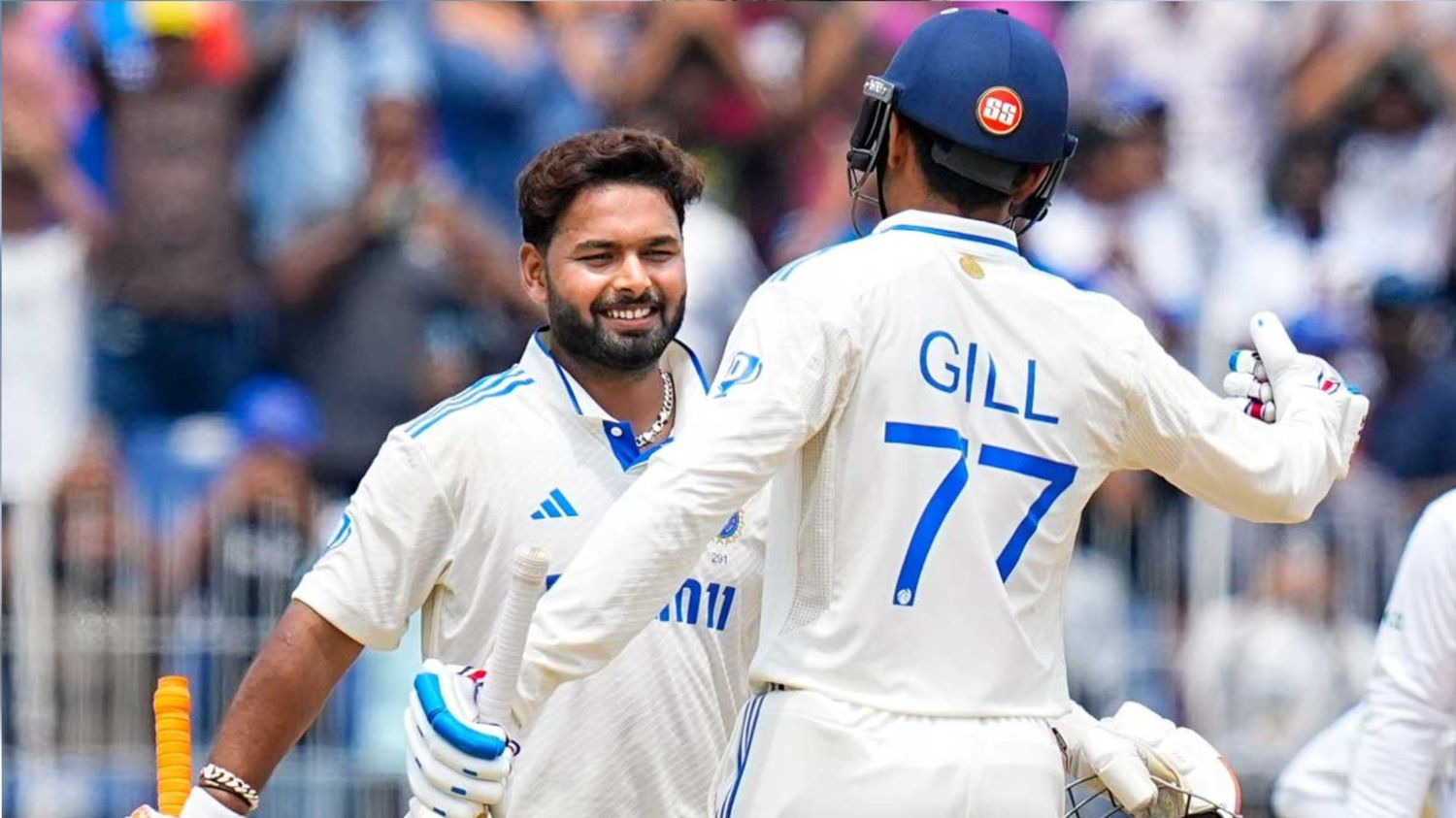 ICC Test Ranking
