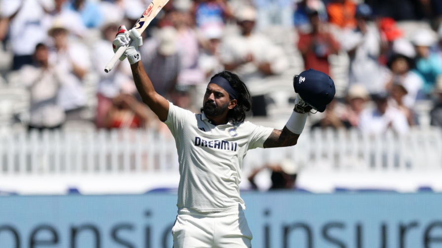 KL Rahul Century