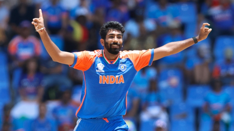 Jasprit Bumrah T20
