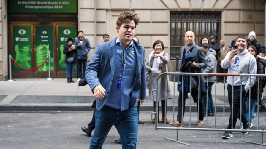 Magnus Carlsen