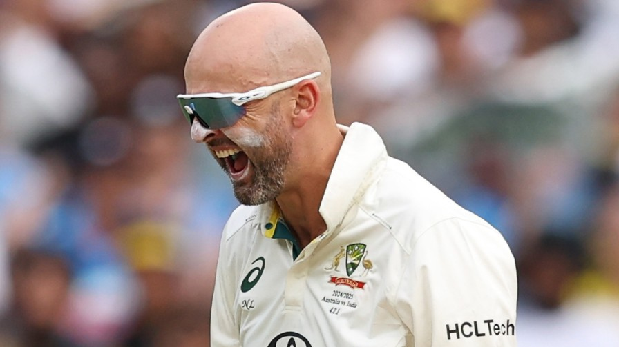 Nathan Lyon