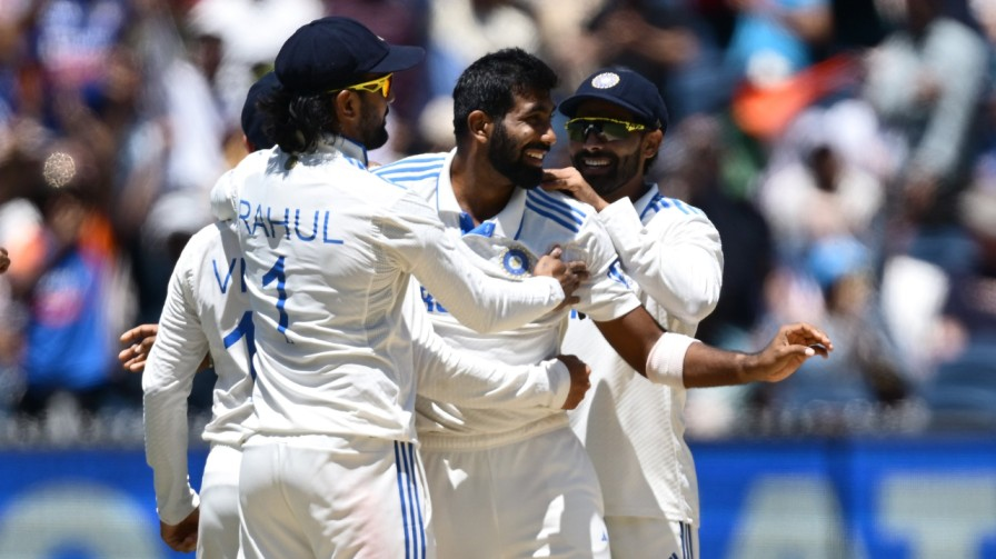 Indian Test Team