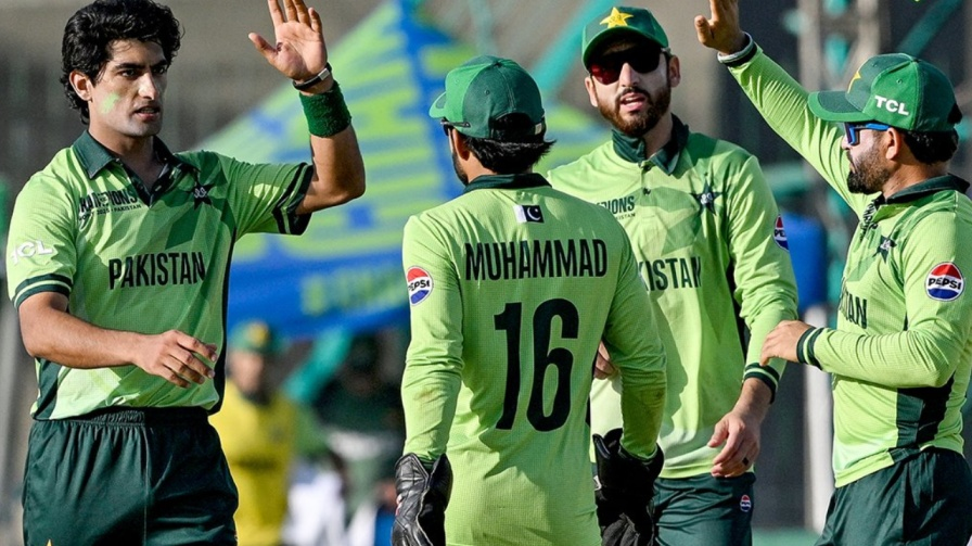 Pakistan Team