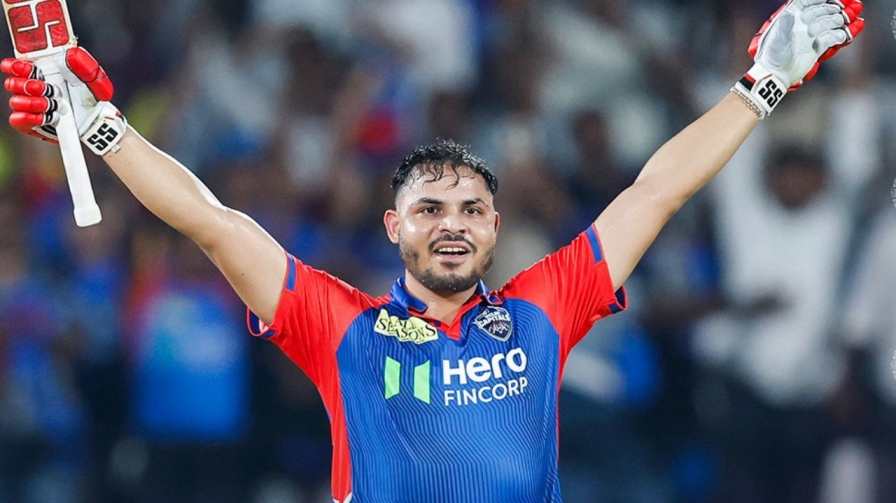 Ashutosh Sharma IPL