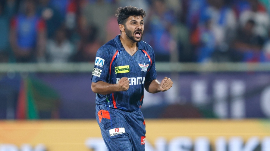 Shardul Thakur