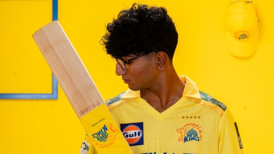 Andre Siddarth