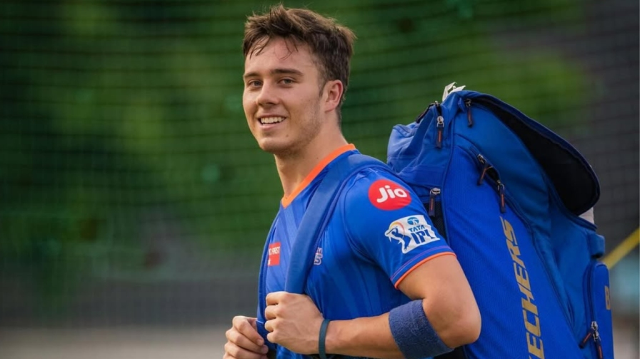 Dewald Brevis CSK