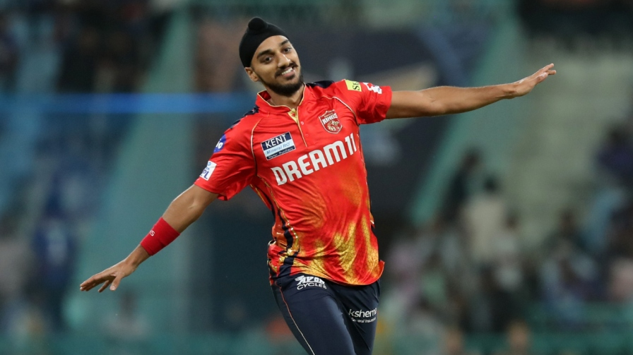 Arshdeep Singh IPL 2025