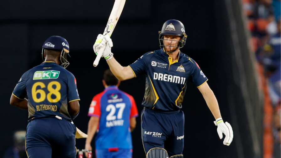 Jos Buttler