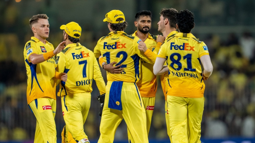 CSK IPL 2025