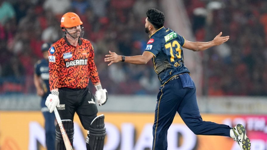 Mohammed Siraj vs Travis Head IPL 2025