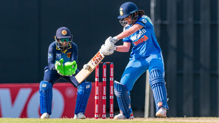 Pratika Rawal ODI