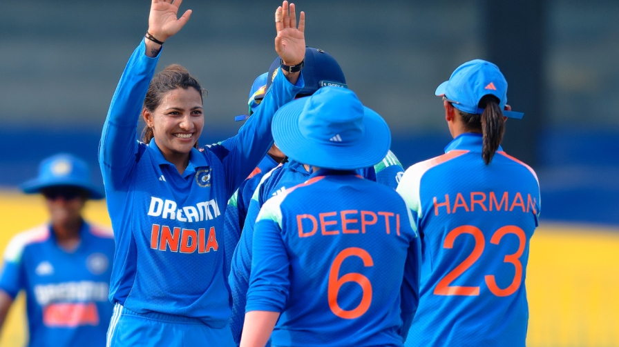 Sneh Rana ODI