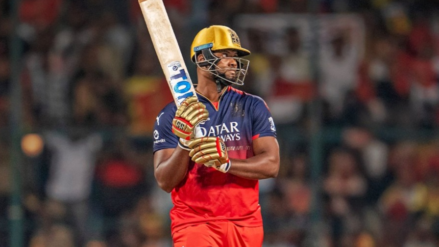 Romario Shepherd IPL 2025