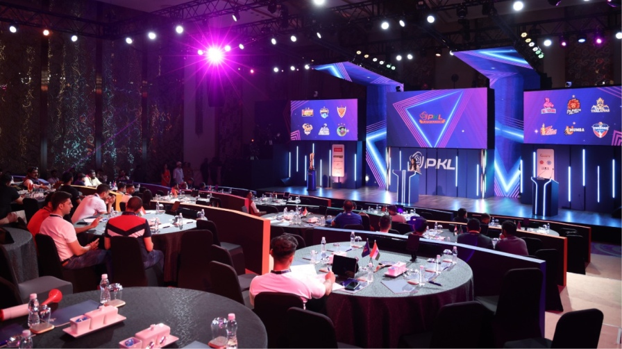 PKL Auction