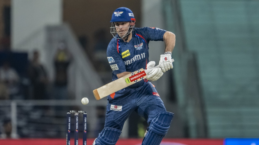 Mitchell Marsh IPL 2025