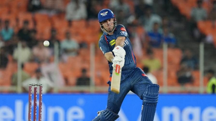 Mitchell Marsh IPL 2025