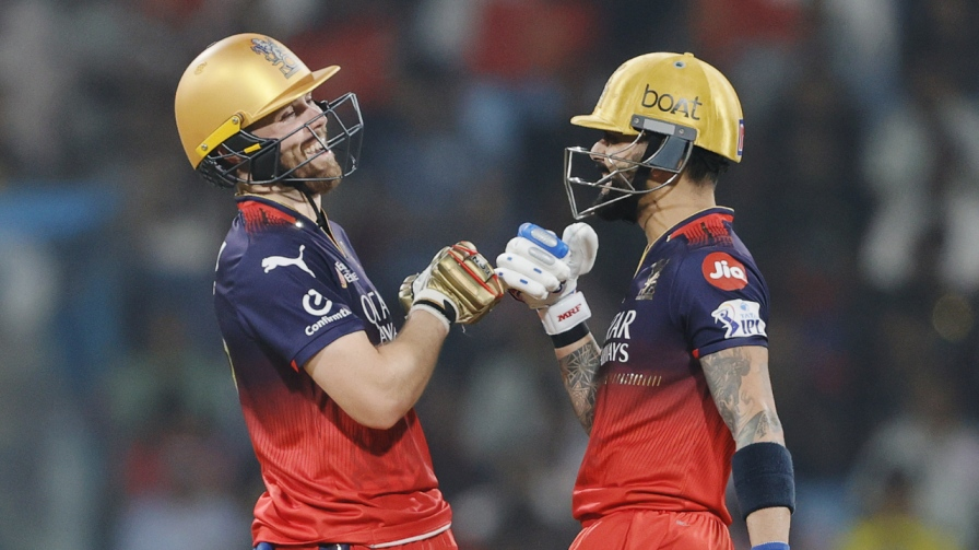 Phil Salt Virat Kohli